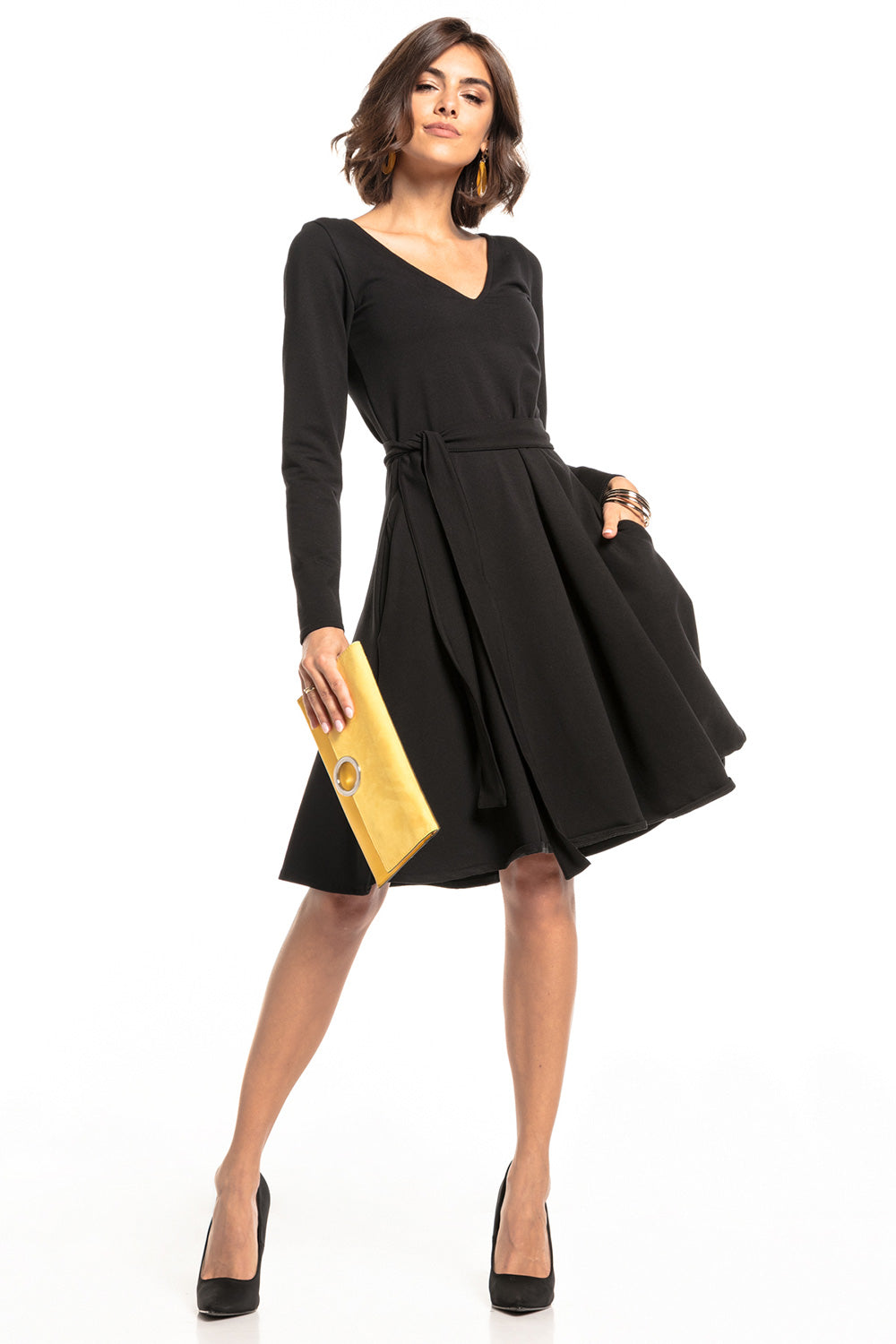 Robe femme Tessita De Jour De — noir