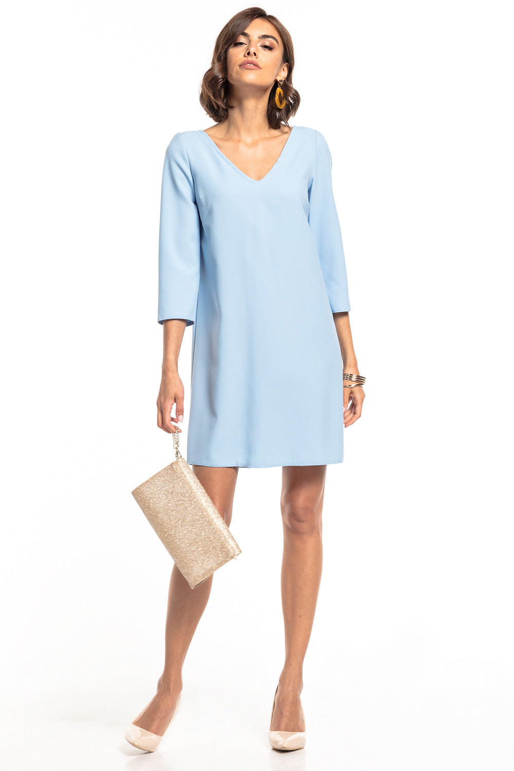 Robe femme Tessita De Jour De — bleu
