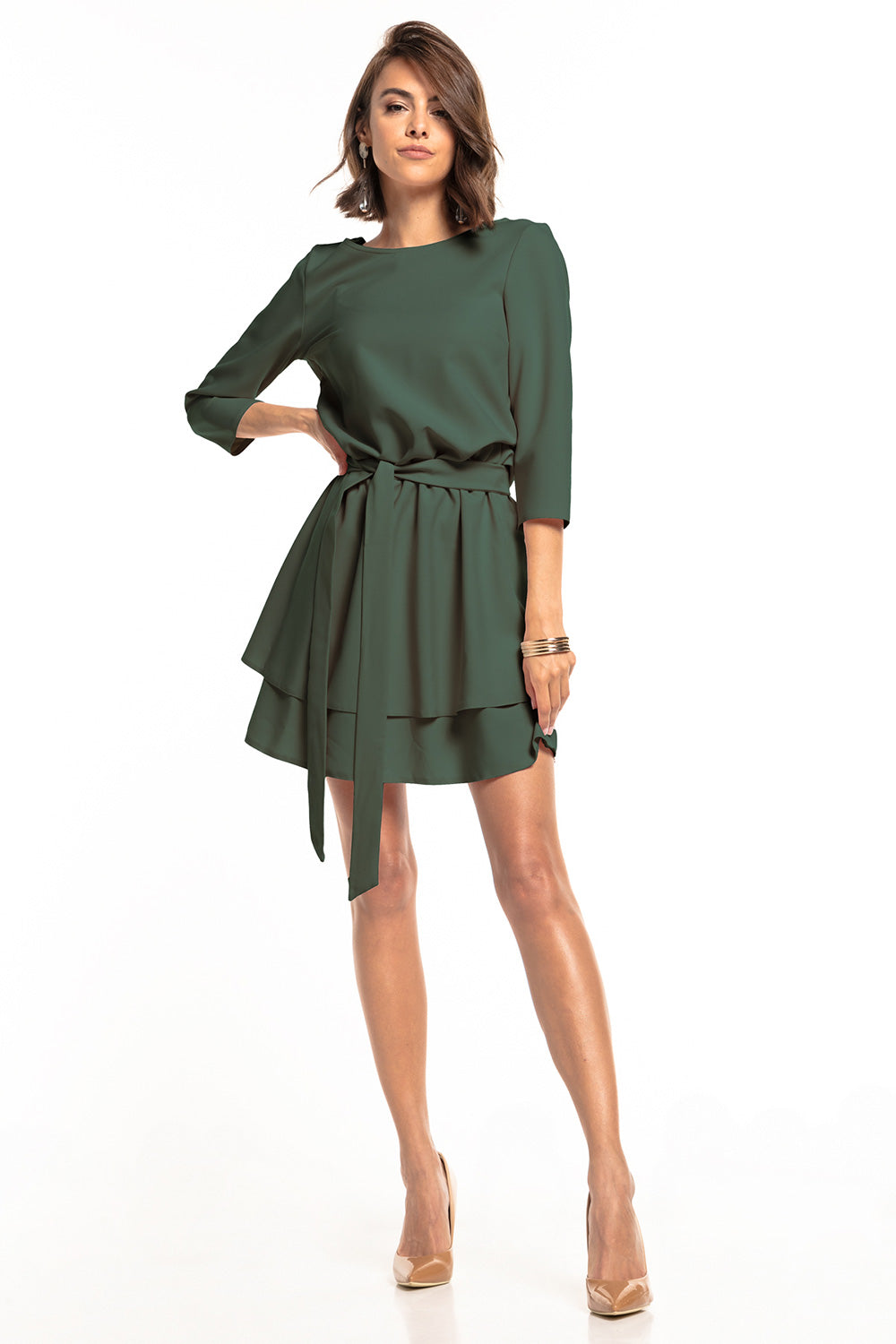 Robe femme Tessita De Jour De — vert
