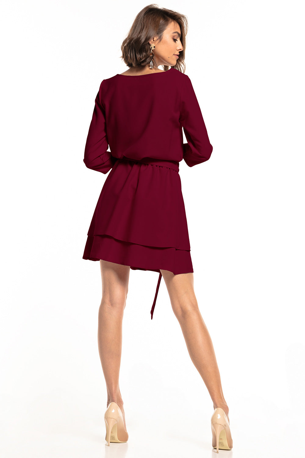 Robe femme Tessita De Jour De — rouge