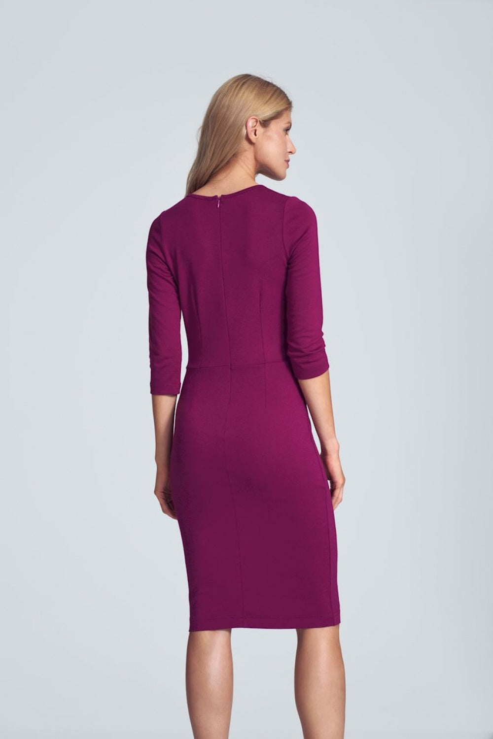 Robe femme Figl De Jour De — violet