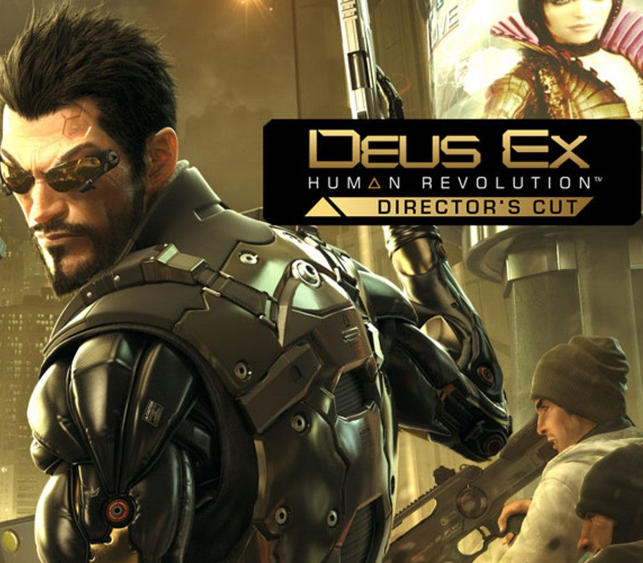 Deus Ex: Human Revolution - Director's Cut