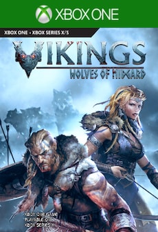 Vikings - Wolves of Midgard (Xbox One) - Xbox Live Key - EUROPE