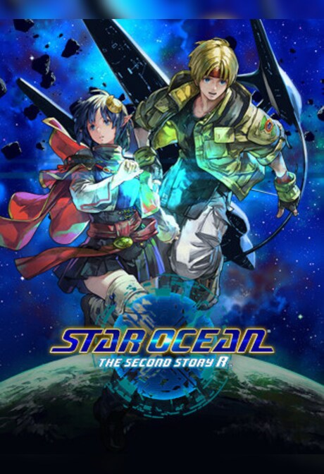 STAR OCEAN THE SECOND STORY R (PC) - Steam Key - EUROPE