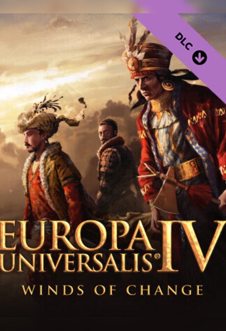 Europa Universalis IV: Winds of Change (PC) - Steam Gift - NORTH AMERICA