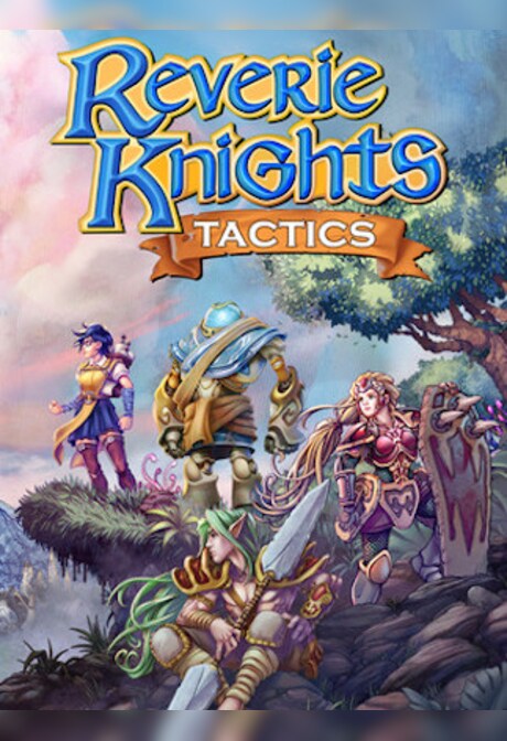Reverie Knights Tactics (PC) - Steam Key - EUROPE