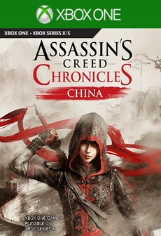 Assassin's Creed Chronicles: China (Xbox One) - Xbox Live Key - EUROPE
