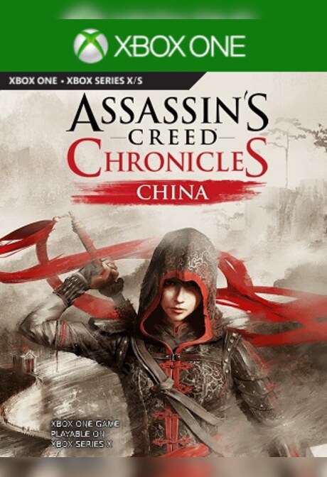 Assassin's Creed Chronicles: China (Xbox One) - Xbox Live Key - EUROPE
