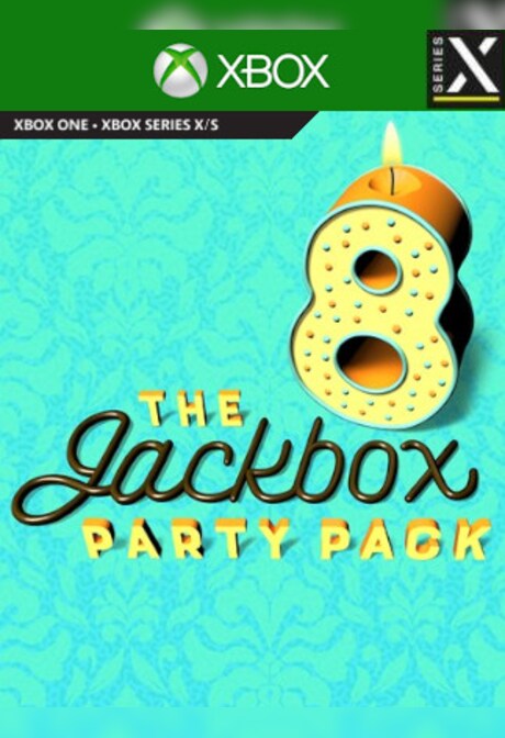 The Jackbox Party Pack 8 (Xbox Series X/S) - Xbox Live Key - UNITED STATES