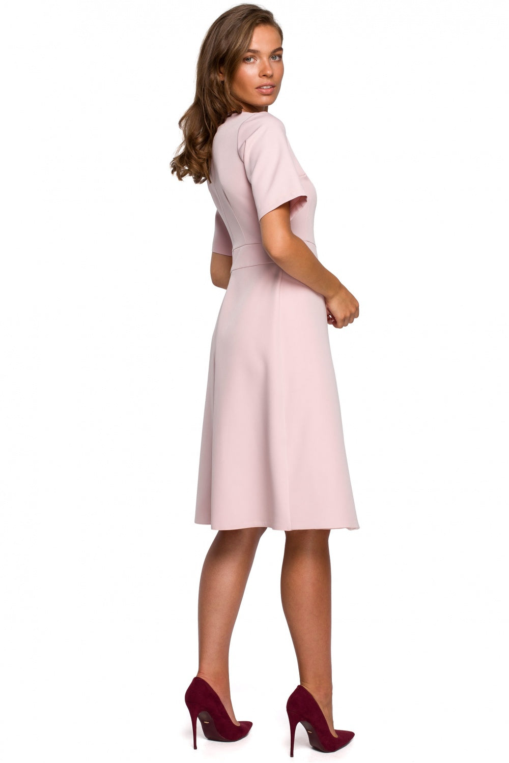 Robe femme Stylove De Jour De — rosé