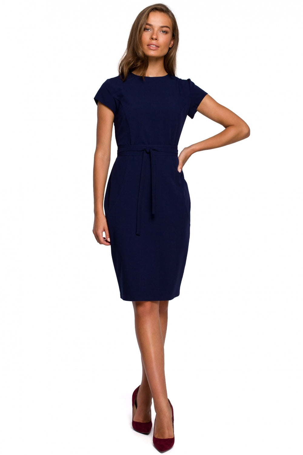 Robe femme Stylove De Jour De — bleu marine