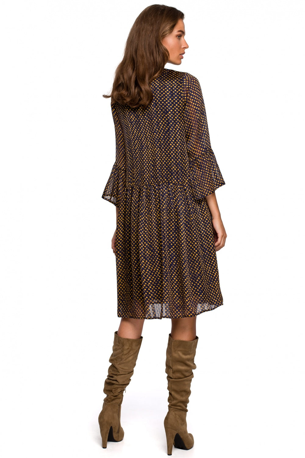 Robe femme Stylove De Jour De — brun