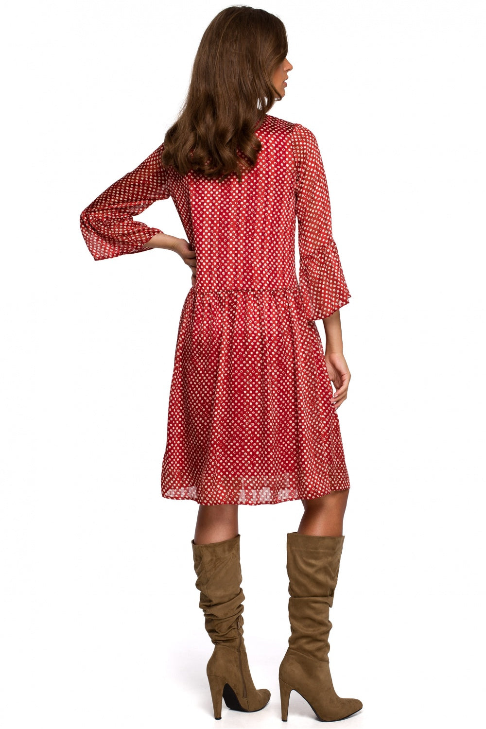 Robe femme Stylove De Jour De — rouge