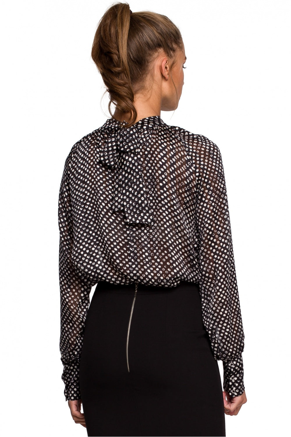 Blouse femme Stylove Chemisier Chemisier — noir