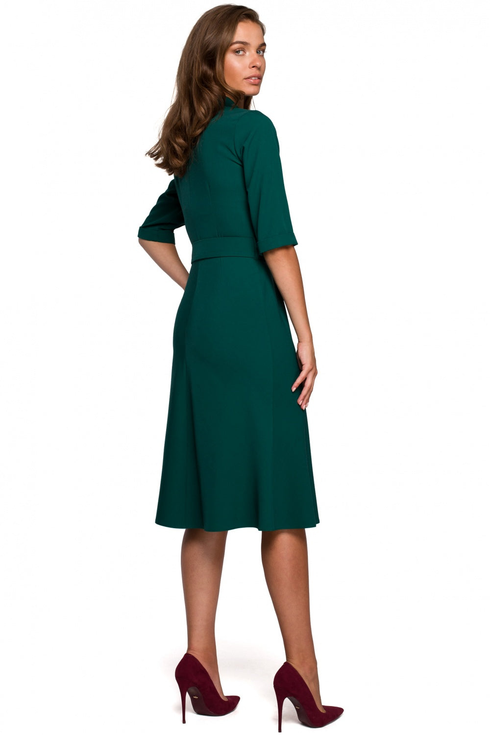 Robe femme Stylove De Jour De — vert