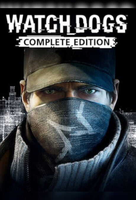 Watch Dogs Complete Edition (PC) - Ubisoft Connect Key - EUROPE