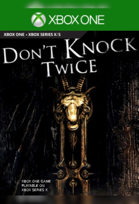 Don't Knock Twice (Xbox One) - Xbox Live Key - ARGENTINA