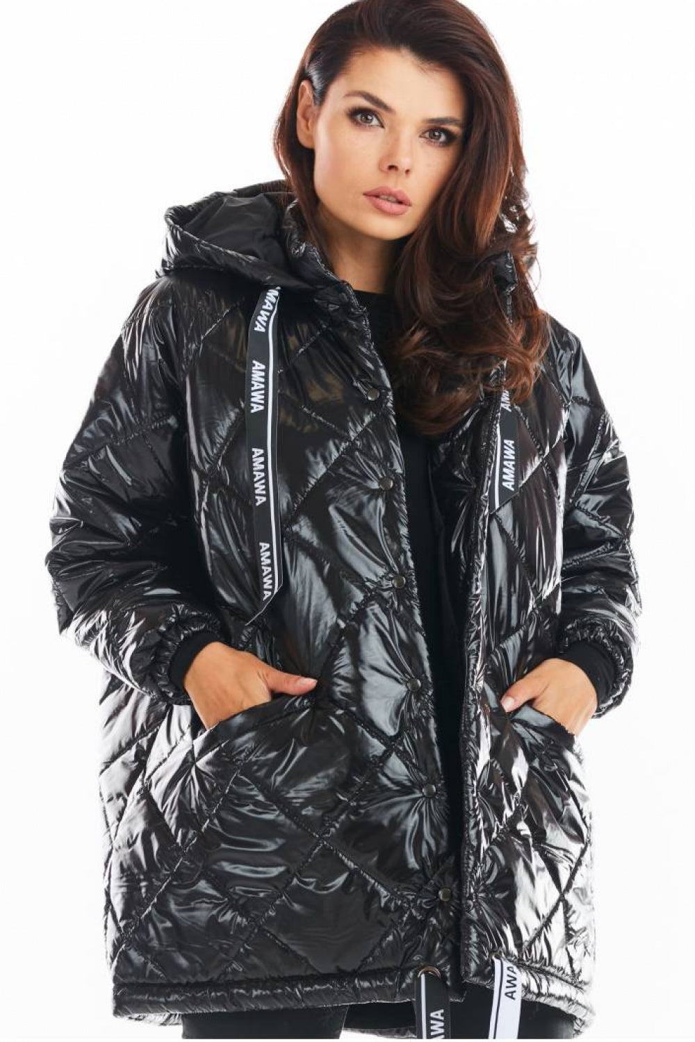 Veste femme awama — noir