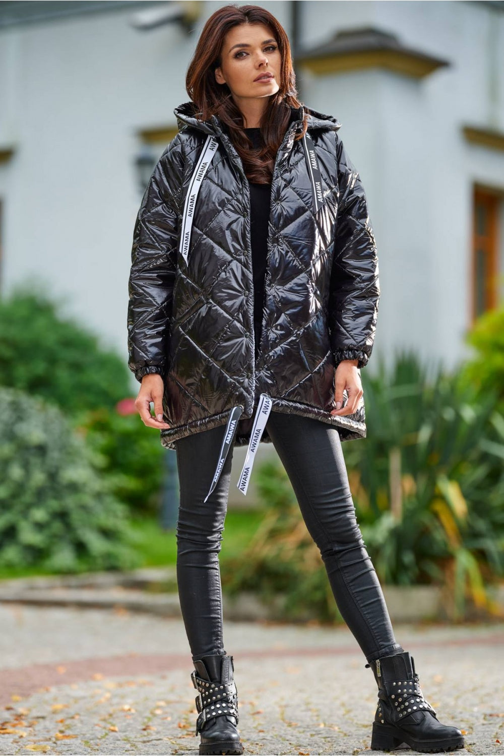 Veste femme awama — noir