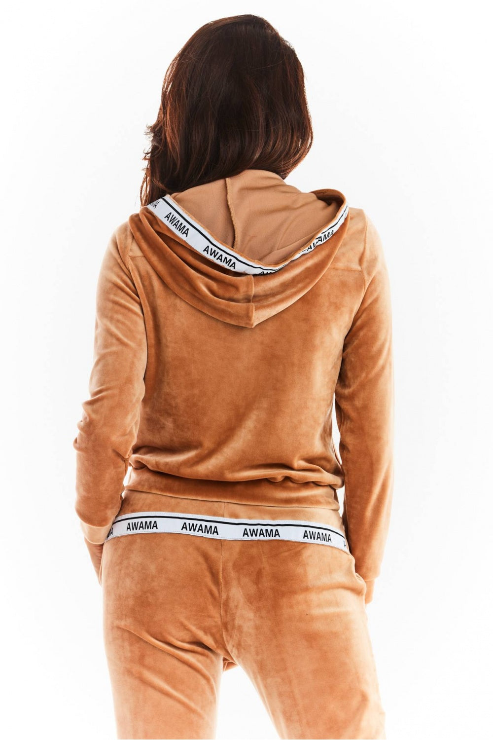 T-shirt femme awama Sweatshirt Sweatshirt — beige