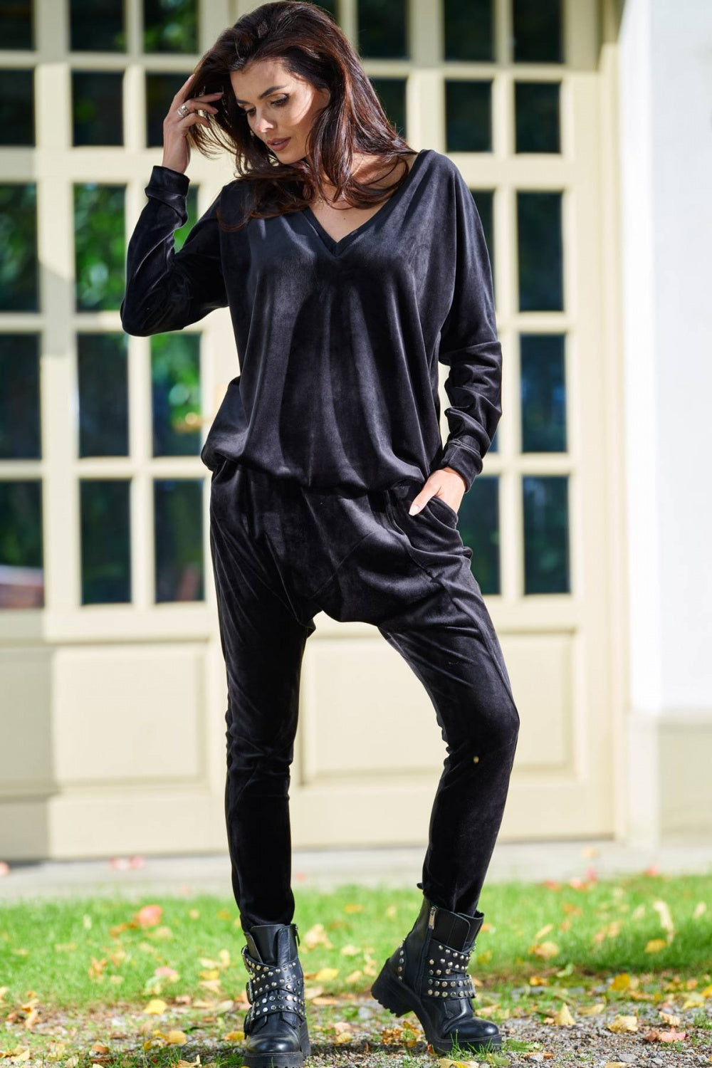 Chaussures à talons femme awama — noir
