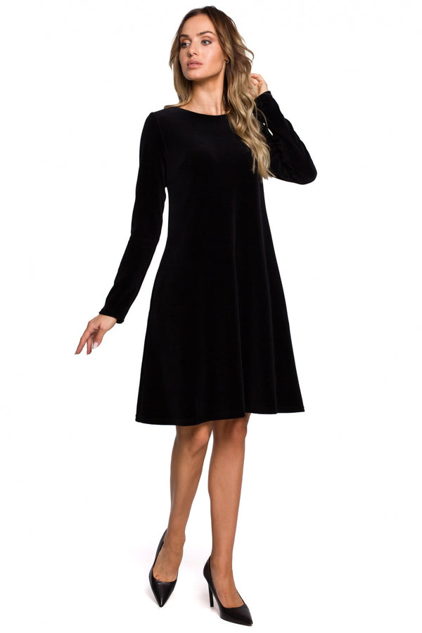 Robe femme Moe De Cocktail De — noir
