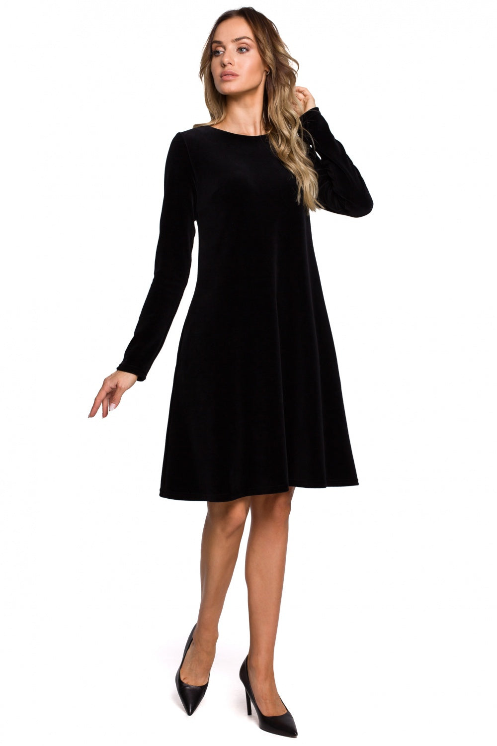 Robe femme Moe De Cocktail De — noir