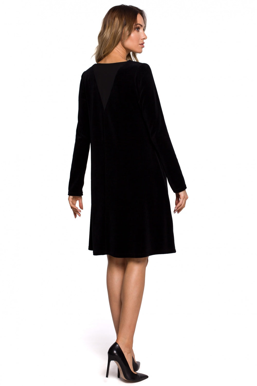 Robe femme Moe De Cocktail De — noir