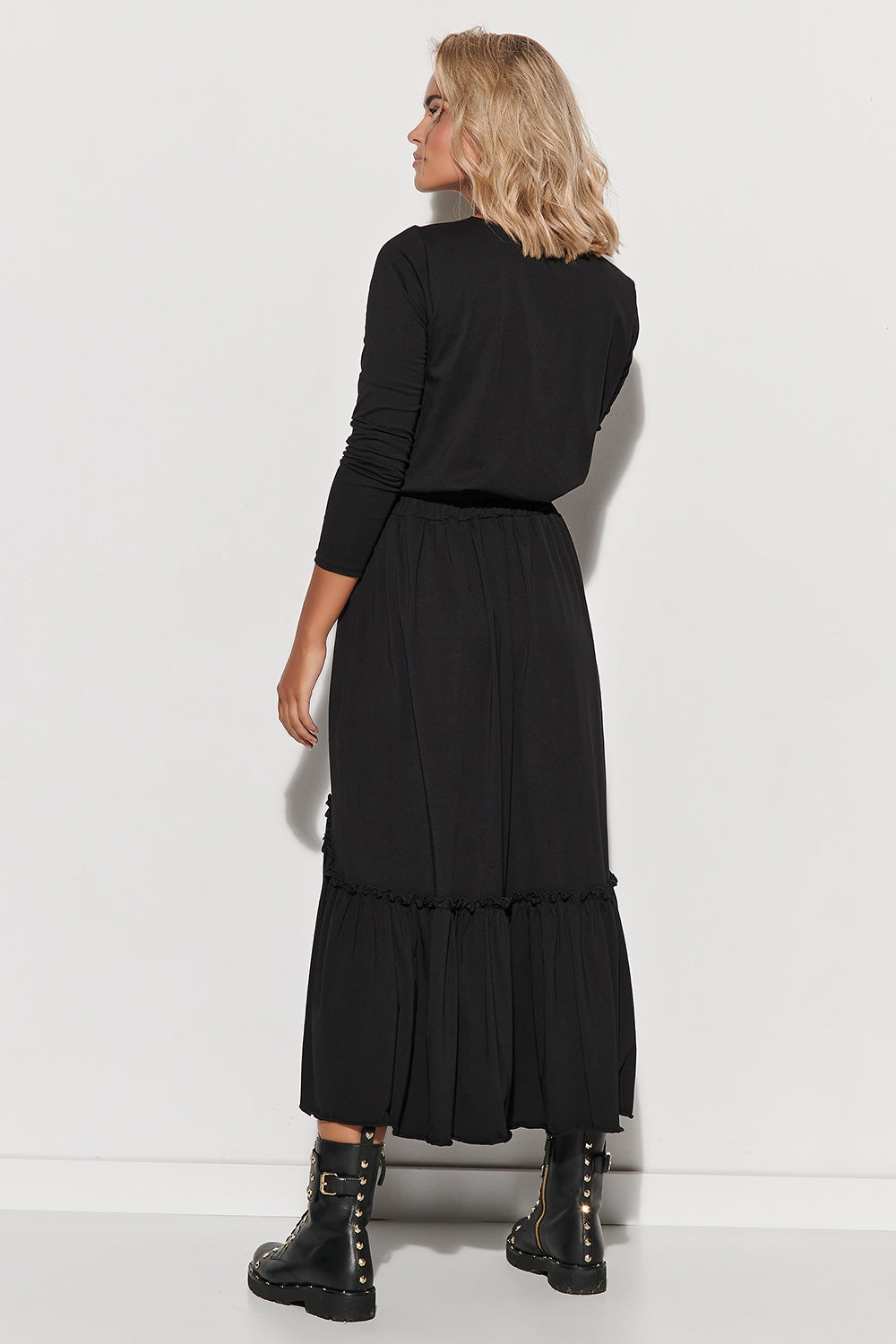 Robe femme Makadamia De Jour De — noir