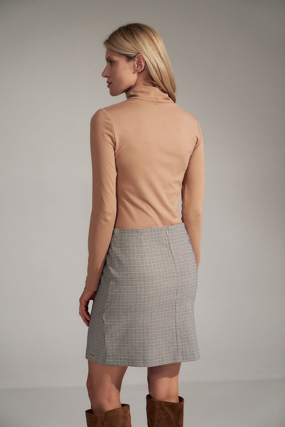 Blouse femme Figl Chemisier Chemisier — beige