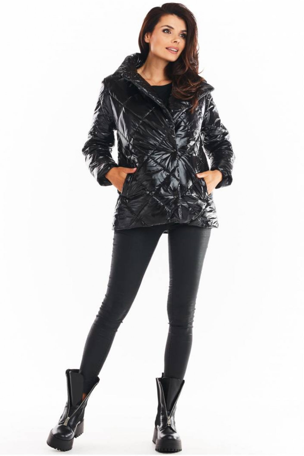 Veste femme awama — noir