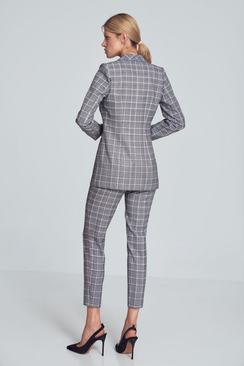 Blazer femme Figl — gris