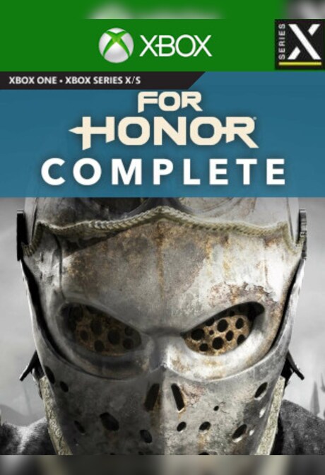 For Honor | Complete Edition (Xbox Series X/S) - Xbox Live Key - TURKEY