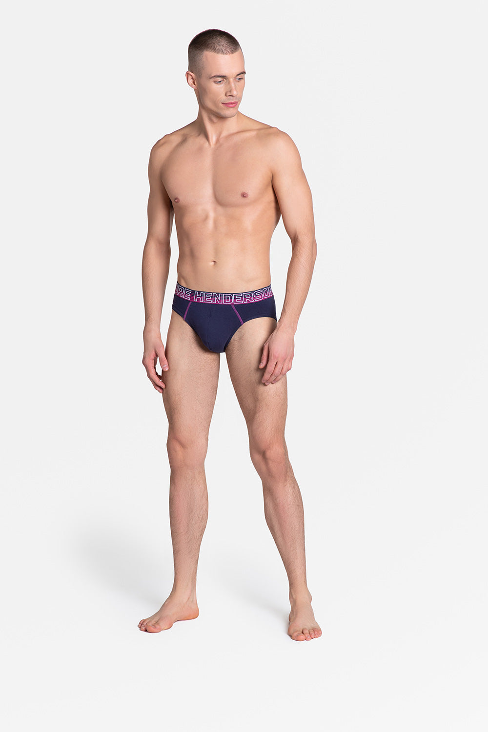 Culotte homme Henderson L Ensemble L — bleu marine