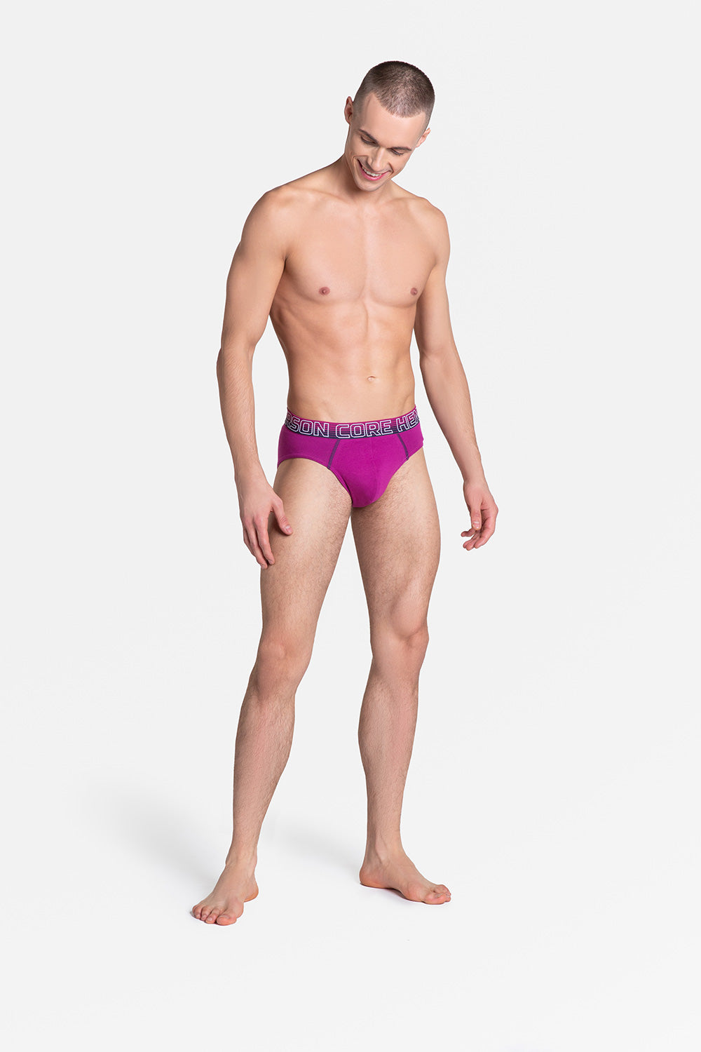 Culotte homme Henderson L Ensemble L — bleu marine