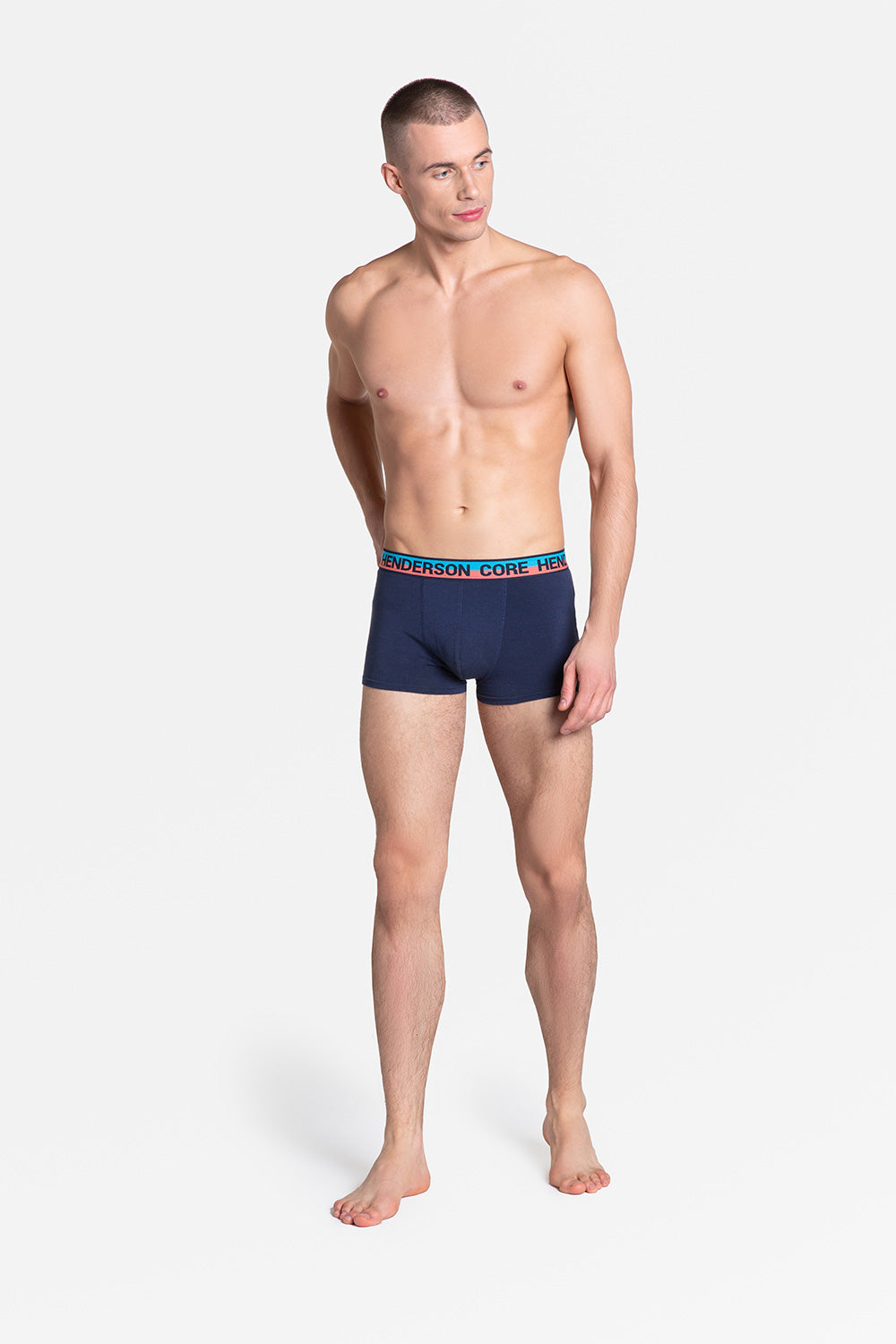 Culotte homme Henderson L Ensemble L — bleu