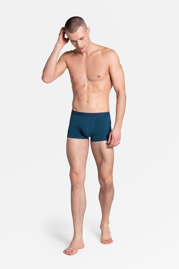 Culotte homme Henderson Boxeur Boxeur — bleu marine