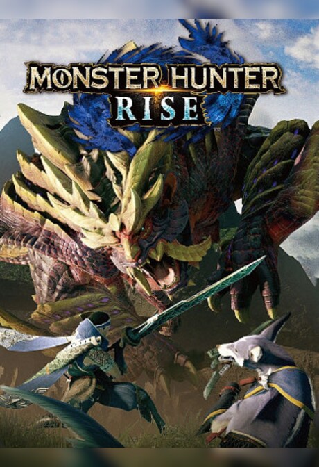 Monster Hunter Rise (PC) - Steam Gift - AUSTRALIA