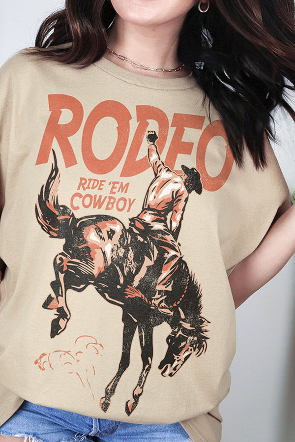 T-shirt femme