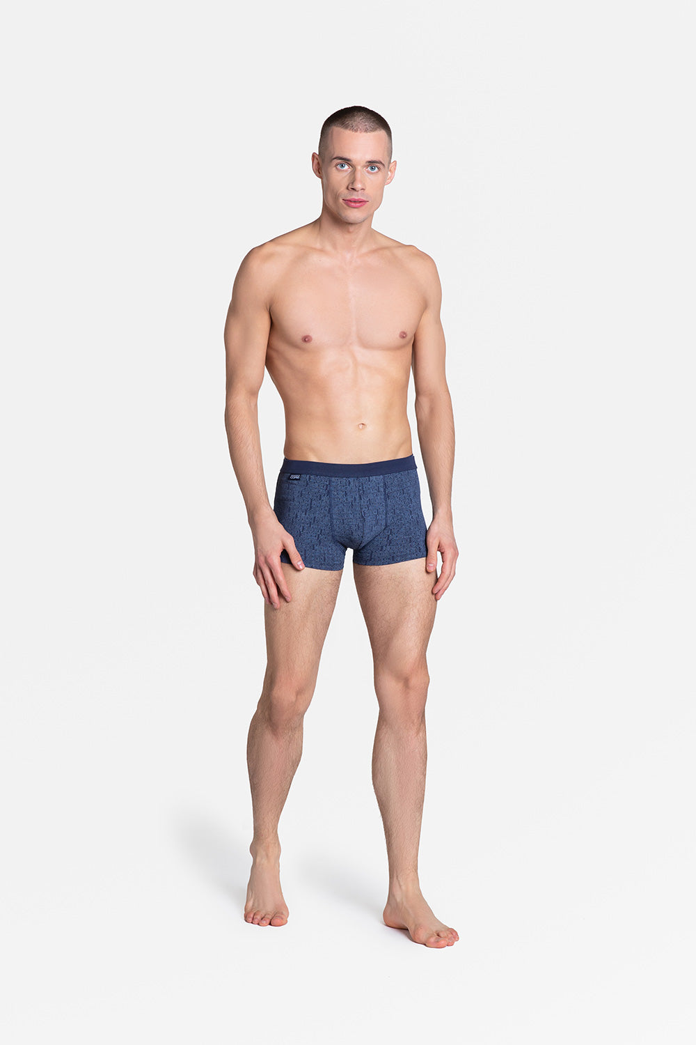 Culotte homme Henderson L Ensemble L — bleu marine