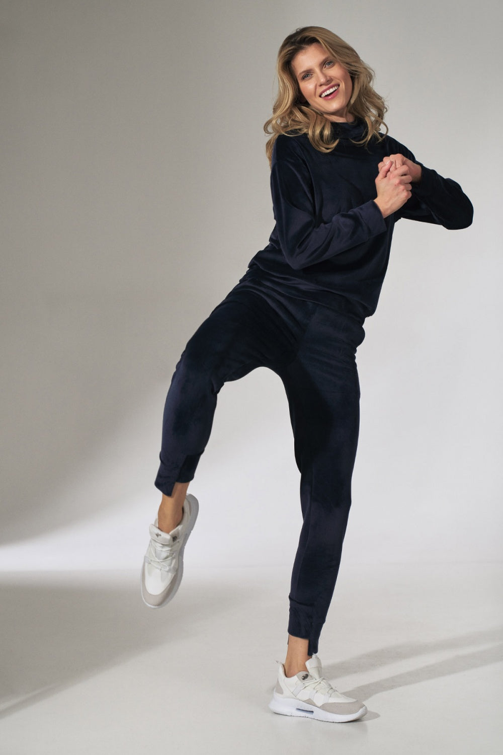 Chaussures à talons femme Figl — bleu marine