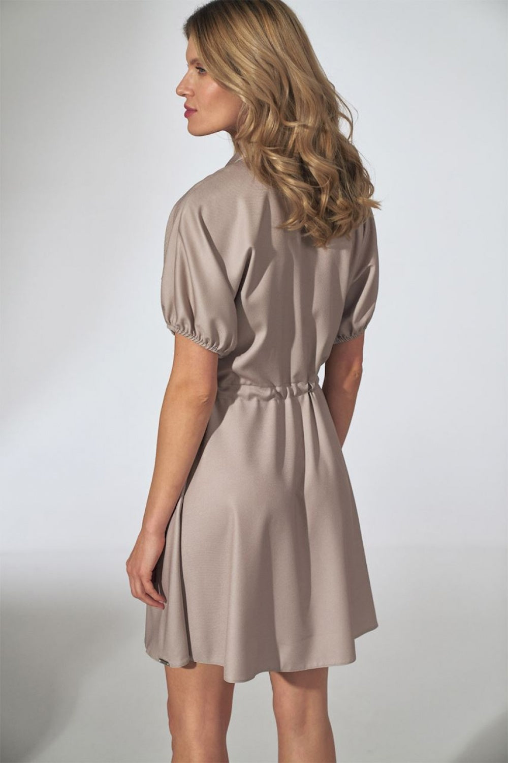 Robe femme Figl De Jour De — beige