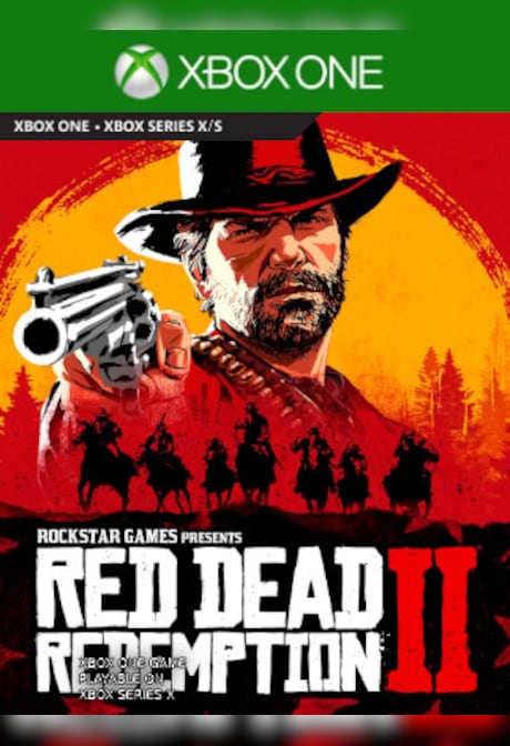 Red Dead Redemption 2 (Xbox One) - Xbox Live Key - ARGENTINA