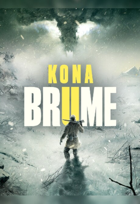 Kona II: Brume (PC) - Steam Gift - GLOBAL