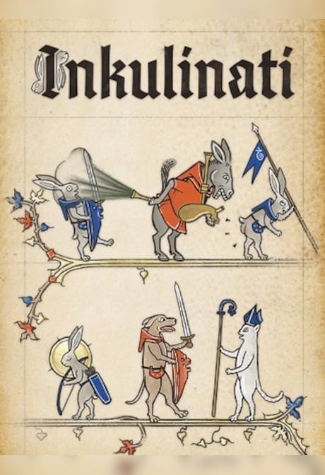 Inkulinati (PC) - Steam Gift - EUROPE