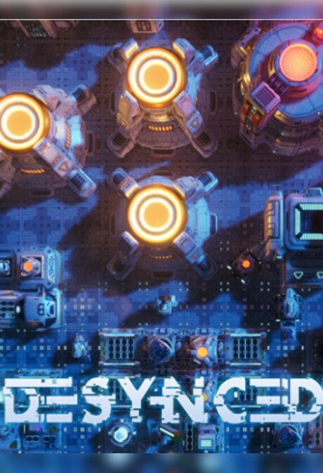 Desynced (PC) - Steam Key - GLOBAL