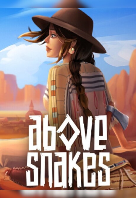 Above Snakes (PC) - Steam Key - GLOBAL