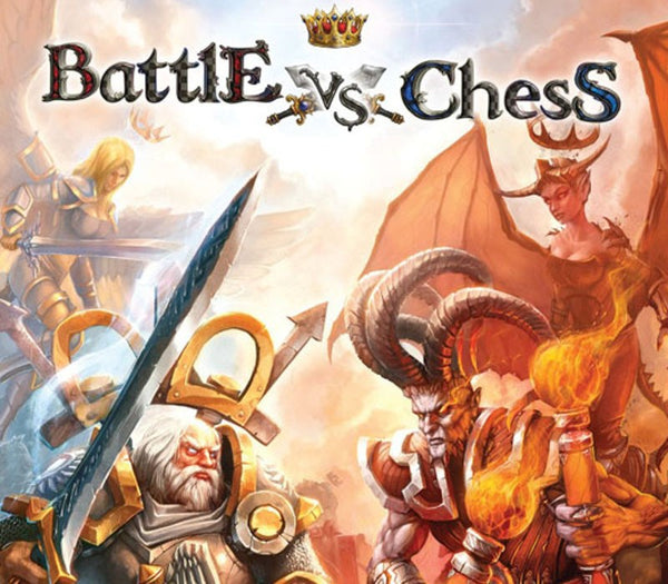 Battle vs Chess - Floating Island DLC