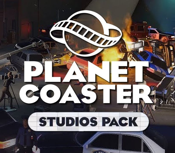 Planet Coaster - Studios Pack DLC