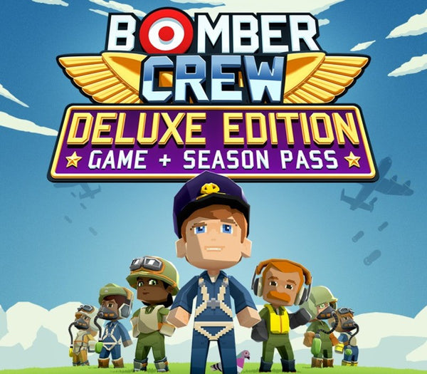 Bomber Crew Deluxe Edition